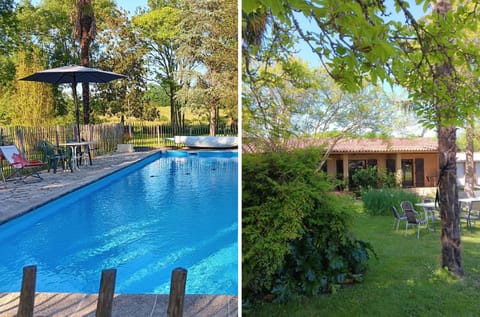 Garden, Garden, View (from property/room), Garden view, Garden view, Pool view, Swimming pool