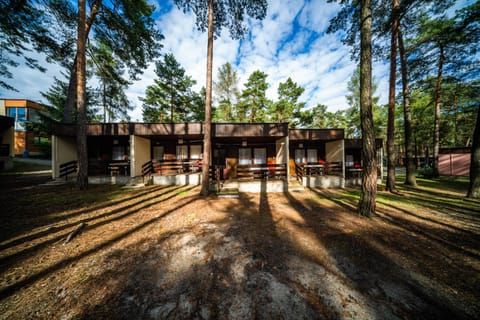 Property building, Natural landscape