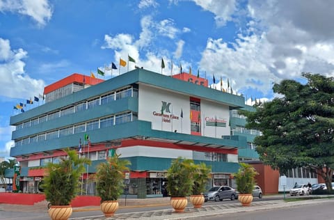 Property building, Location