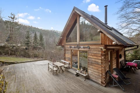 Property building, Natural landscape, Mountain view