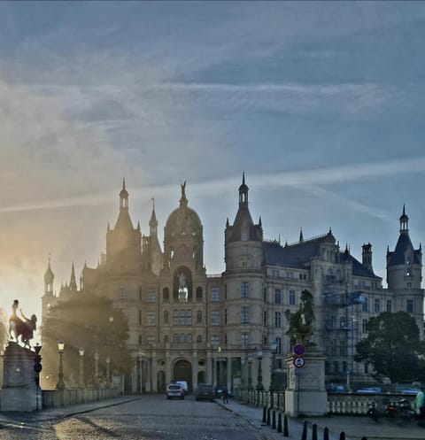 Unit Sonnenschein Apartment in Schwerin