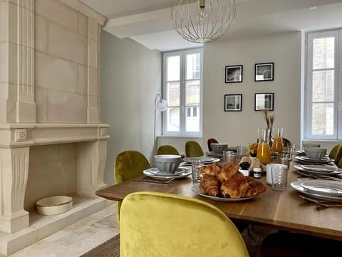 BAYA HOUSE - Histoire et Confort Apartment in Bayeux