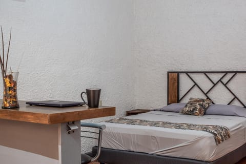 Bed, Photo of the whole room