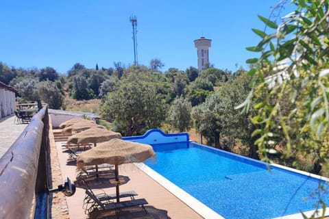 Pool view, Swimming pool, Swimming pool, sunbed
