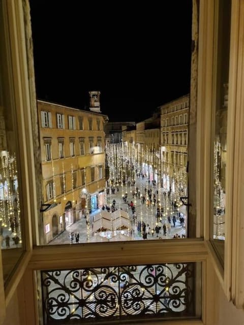 Corso Vannucci 87 Apartment in Perugia