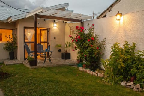 Patio, Spring, Garden