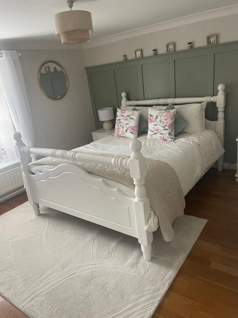 Nell & J s Apartment in Meath, Co. Meath, Ireland