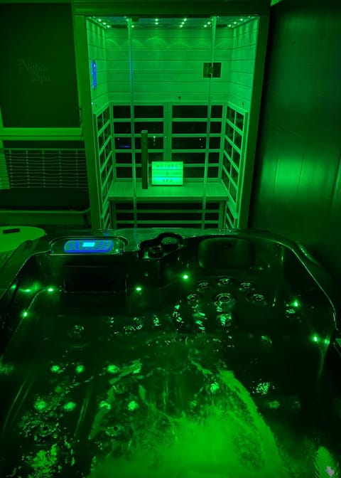 Nature&Spa Appartement avec Jacuzzi & Sauna privé Apartment in Orléans