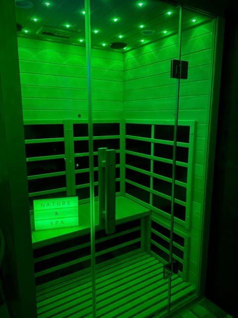 Nature&Spa Appartement avec Jacuzzi & Sauna privé Apartment in Orléans