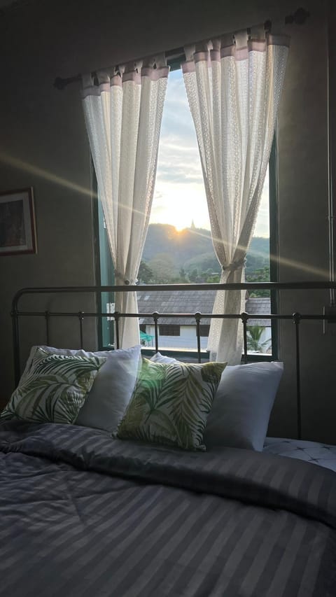 Natural landscape, Bedroom