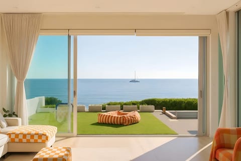 Sea view, Sea view