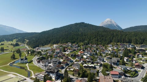 Spring, Neighbourhood, Natural landscape, Mountain view