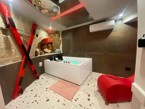 REBEL SUITE cross Bed and Breakfast in Gravina in Puglia