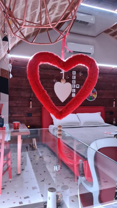 REBEL SUITE cross Bed and Breakfast in Gravina in Puglia