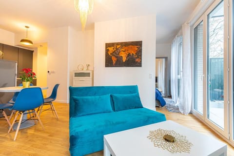 GuestReady - Wonderful getaway at Champeval Apartment in Créteil