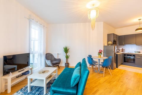GuestReady - Wonderful getaway at Champeval Apartment in Créteil