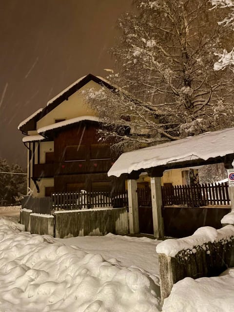 Greenwood Holiday Apartment in Tarvisio