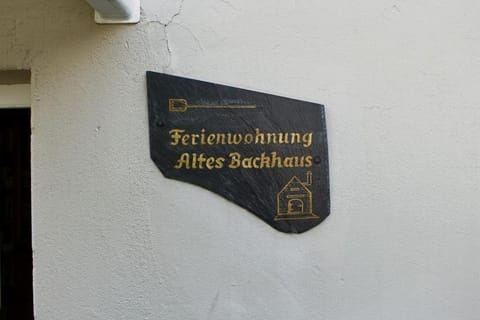 Property logo or sign