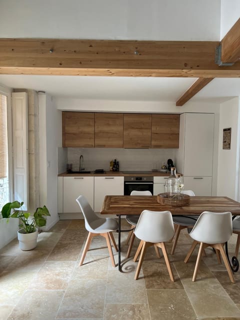 L'escapade Nîmoise Apartment in Nimes