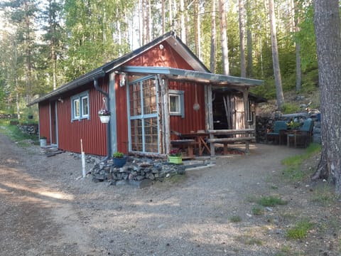 Property building, Natural landscape