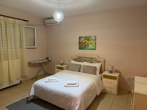 Apartment Mitrou 2 Country House in Argolis, Greece