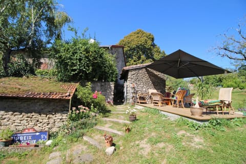 Patio, Garden