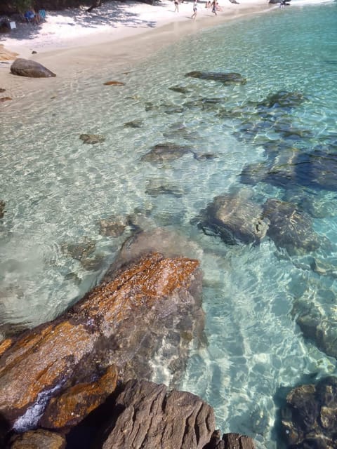 Casa com Praia no quintal House in Angra dos Reis