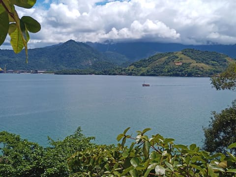Casa com Praia no quintal House in Angra dos Reis