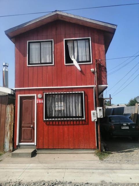 Property building, Parking