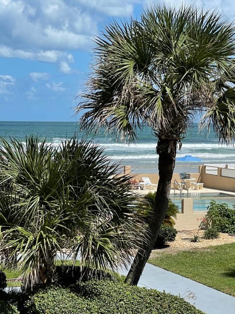 Day, Balcony/Terrace, Beach