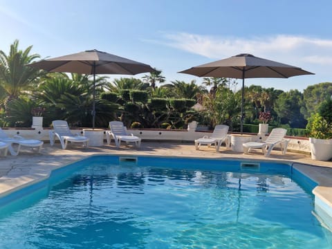 Garden view, Pool view, Swimming pool