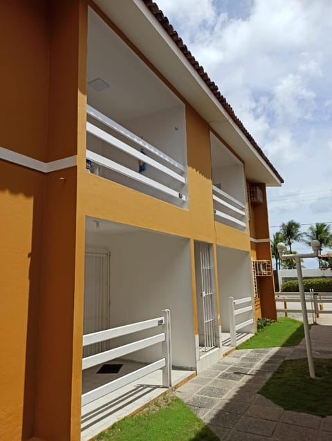 Inner courtyard view
