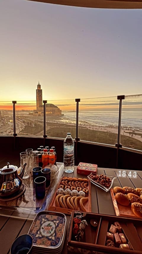 Sea view