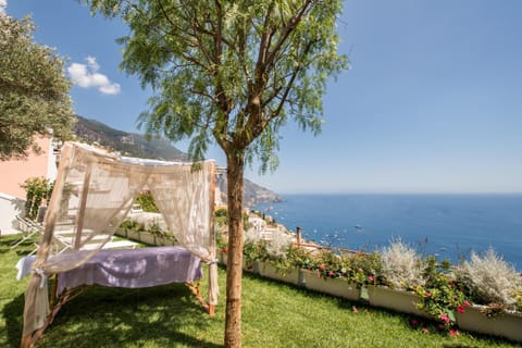 Villa Tesoro Bed and Breakfast in Positano