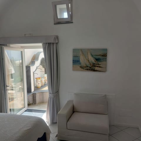 Villa Tesoro Bed and Breakfast in Positano