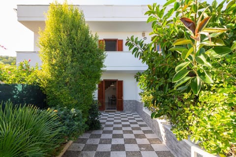 Property building, Garden, Garden view