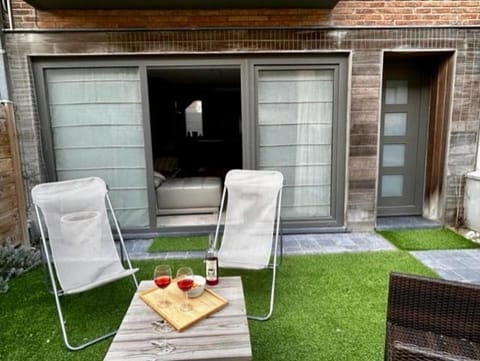 ebbe&vloed House in Koksijde