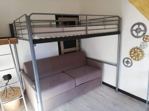 Le Nid douillet splendide Linge fourni Apartment in Auvergne-Rhône-Alpes