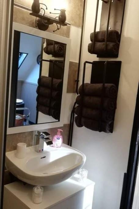 Le Nid douillet splendide Linge fourni Apartment in Auvergne-Rhône-Alpes