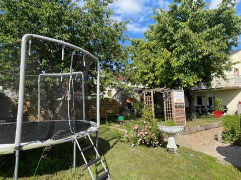Children play ground, Garden