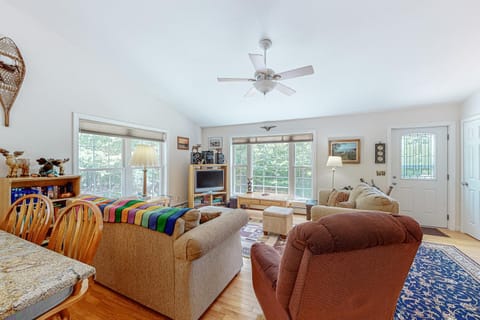 The Winkumpaugh Getaway House in Orland