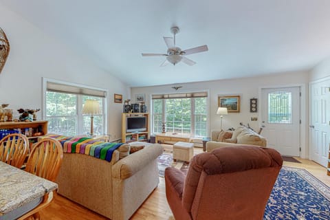 The Winkumpaugh Getaway House in Orland