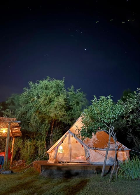 Property building, Bed