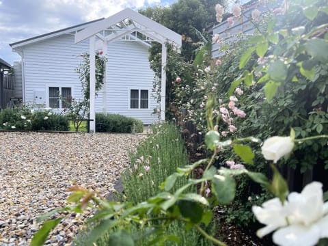Spring, Garden view