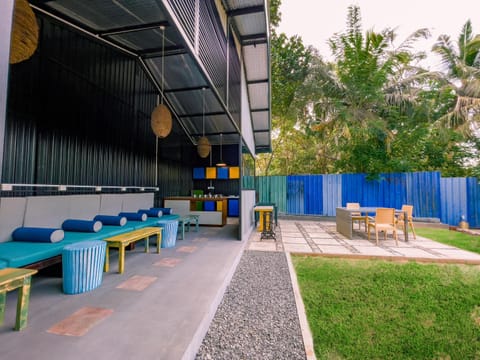 Lobby or reception, Seating area