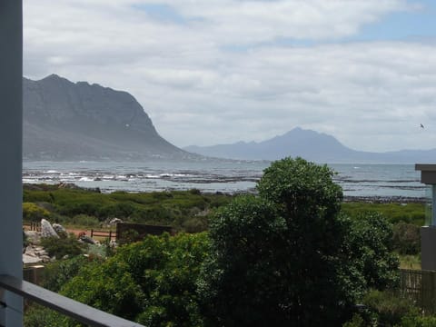 Landmark view, Mountain view, Sea view
