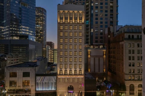 Property building
