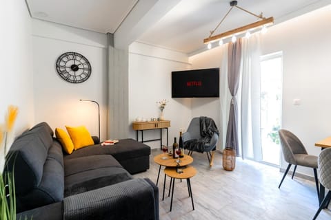 AcroLofts M62 Apartment in Athens