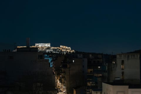 AcroLofts M62 Apartment in Athens