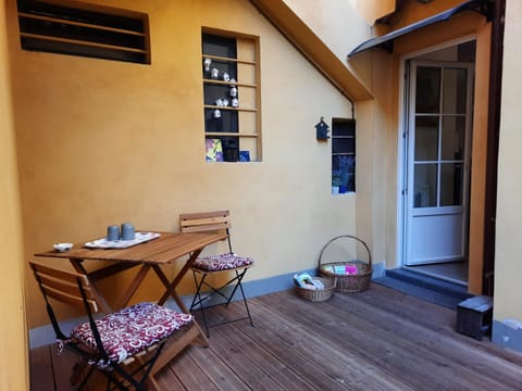 Ca' Rosone Apartment in Imola